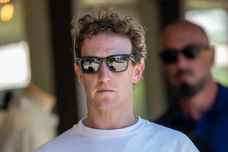 Meta brandishes open-source AI models again, as Zuckerberg media blitz emphasizes battle against Chinese rivals