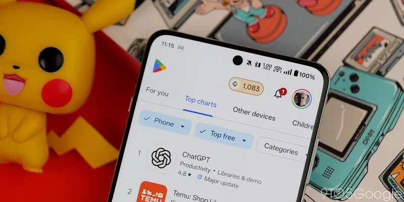 Google Play Store starts distributing third-party Android app stores – here’s how it works [Gallery]