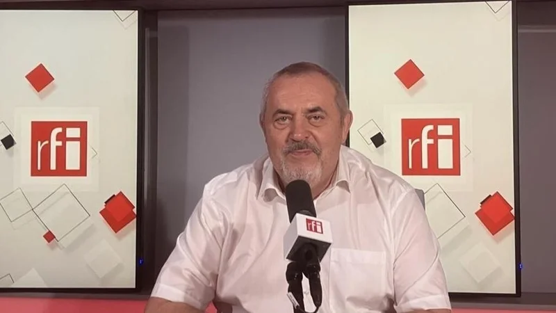 Ukraine war was Putin's 'fatal mistake' says Russian politician exiled in Paris