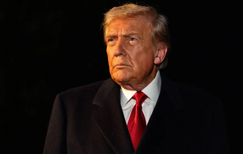 Trump would like to meet with Kim Jong Un this autumn — WSJ