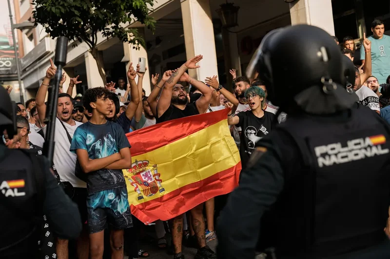 Ceuta grapples with aftermath of border surge after most migrants leave the Spanish territory