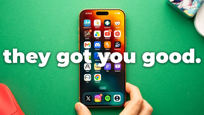 Everyone bought the hype. (literally) [Video]