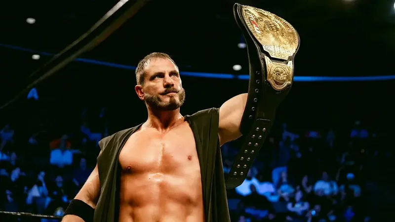 MLW star Austin Aries offers blunt take on winning ahead of massive title defense: 'I'll do whatever it takes'