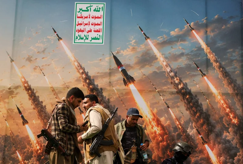 Saudi Arabia tries diplomacy to stop Houthi attacks from growing