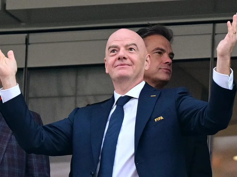 FIFA pledges to defend Infantino after World Cup rights plan collapses