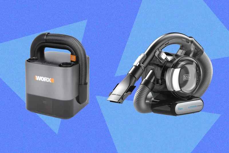 Best Car Vacuums (2026): Handheld, Cordless, Shopping Tips