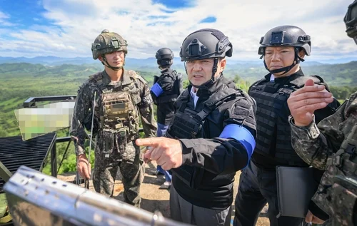 Defense minister stresses 'immediate' readiness after arms protocol lapse