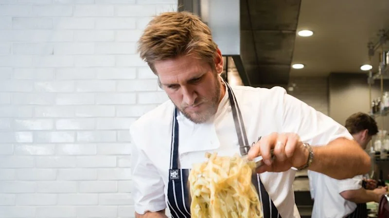 Being called a ‘TV chef’ changed the course of Curtis Stone’s career