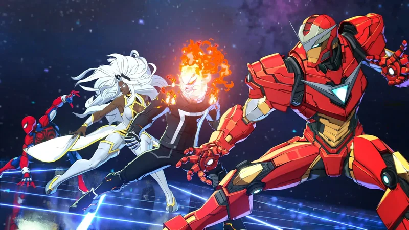 'Marvel Tokon' Datamine Teases Fantastic Four and Daredevil As DLC Characters