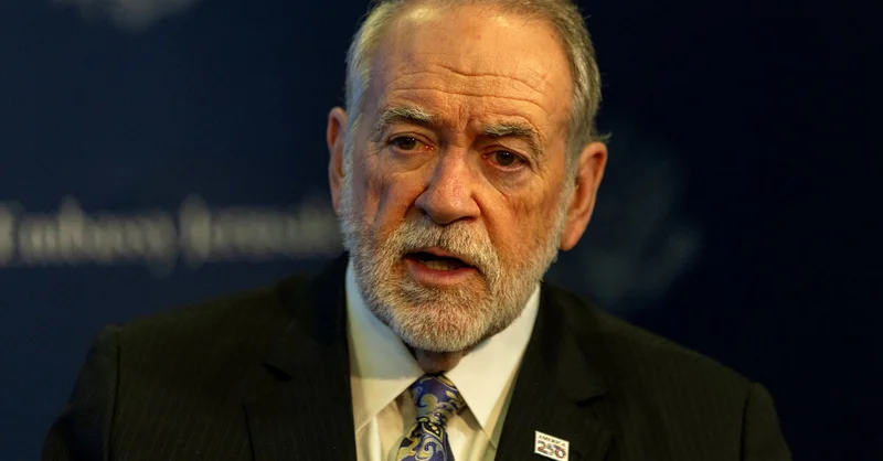 US envoy Huckabee tells Israeli settlers not to take Palestinian Americans' land