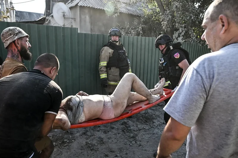 Tuesday, August 4. Russia’s War On Ukraine: News And Information From Ukraine