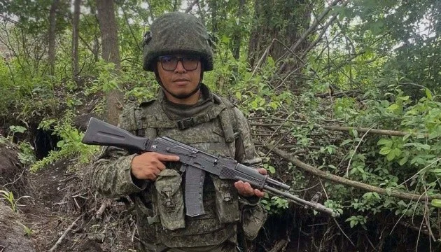 Ukrainian intelligence identifies Russian mercenary from Philippines killed in Donetsk region