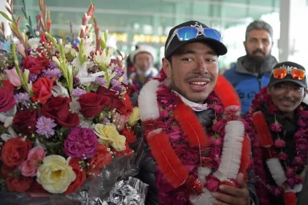 Mountaineer Nirmal Purja, team killed in Pakistan avalanche