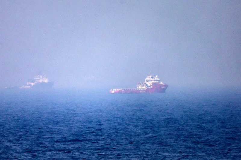 UAE says one of its ships was targeted by missile as U.S.-Iran tensions over Strait of Hormuz remain high