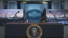 Who could potentially replace White House Press Secretary Karoline Leavitt?