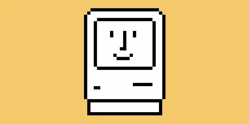 Watch Susan Kare revisit the icons and graphics for the original Mac