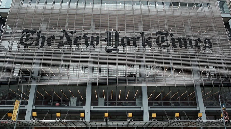 US Justice Department subpoenas New York Times freelancer over North Korea story, paper says