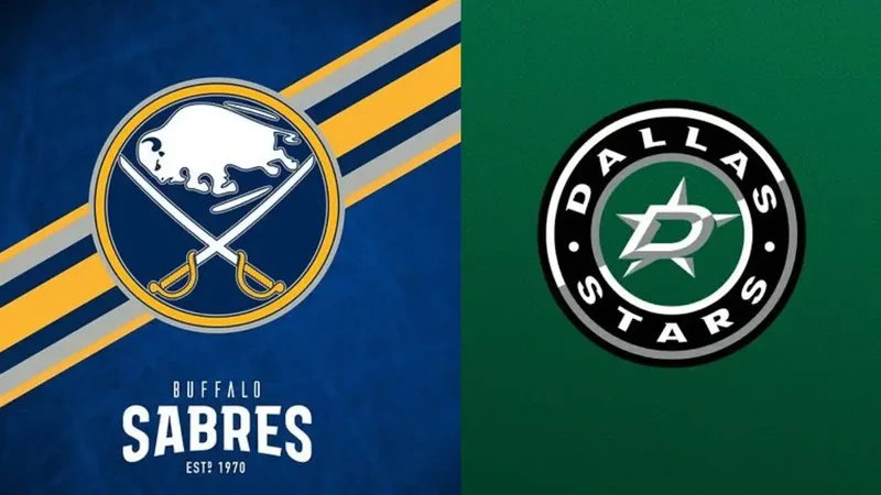 Buffalo Sabres linked to former $13.5M Dallas Stars winger in free agency