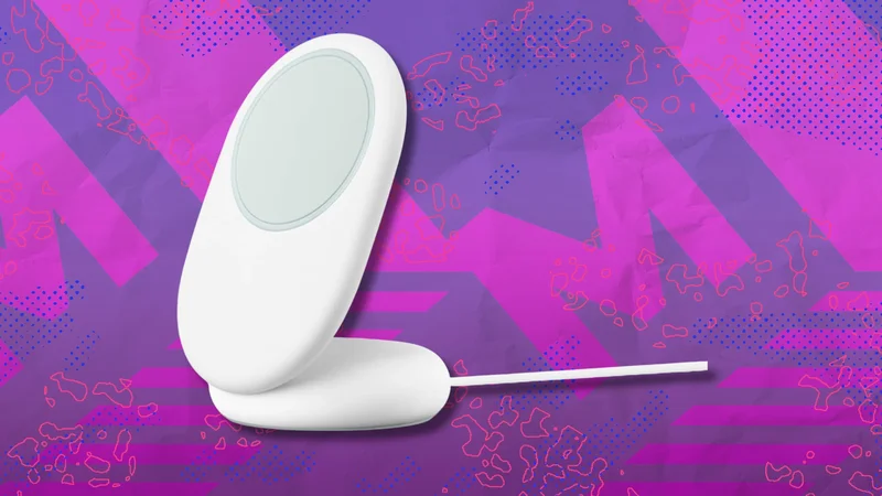 Keep your Google Pixel phone charged up with 50% off the Google Pixelsnap Charger with Stand
