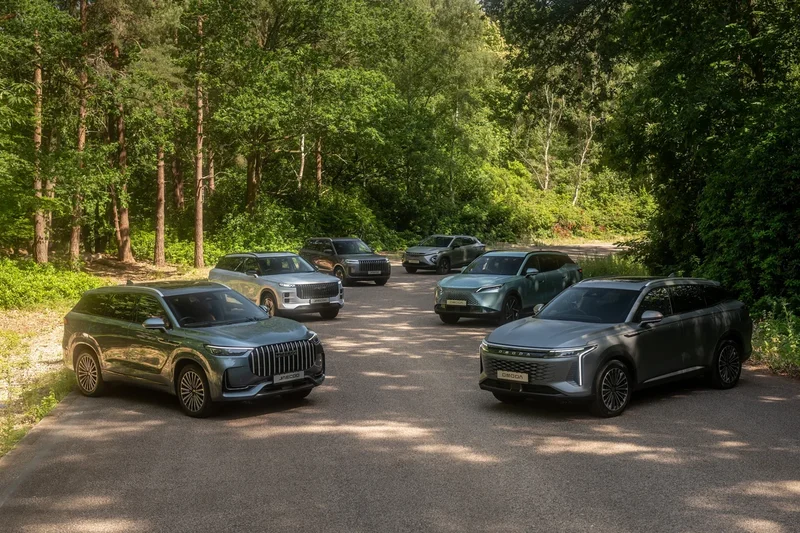 From zero to 100,000 in less than two years – Chinese EV brand hits UK sales milestone