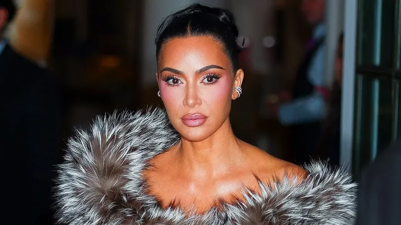 Suspect arrested at Kim Kardashian's mansion after stolen vehicle, break-in reported in Hidden Hills