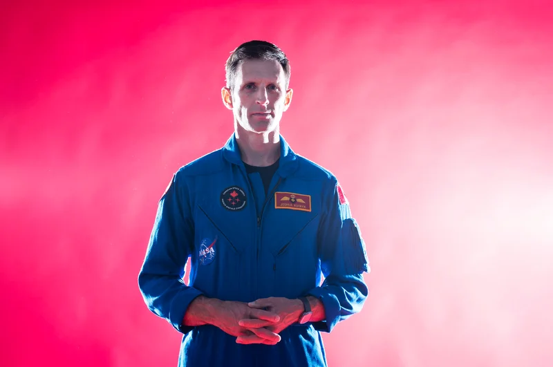 Canada’s next space odyssey is about to begin as Joshua Kutryk prepares for liftoff