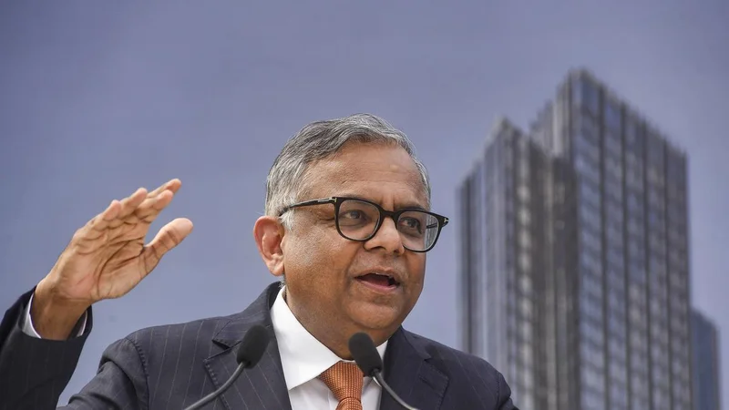 Tata Group chairman N. Chandrasekaran 'apologises' for Ahmedabad Air India plane crash