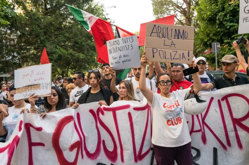 As Europe migration debate rages, Bologna businessman’s death highlights human cost