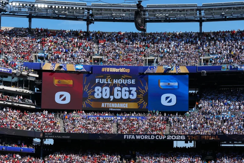 World Cup boost helps Holiday Inn owner weather Iran war hit