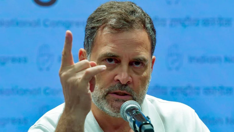 ‘Compromised PM forced to sell India’s interest’: Rahul as U.S. court dismisses Adani case