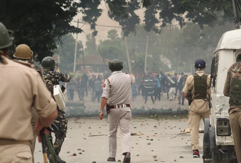 Kashmir after 2019: Demography, identity and international law