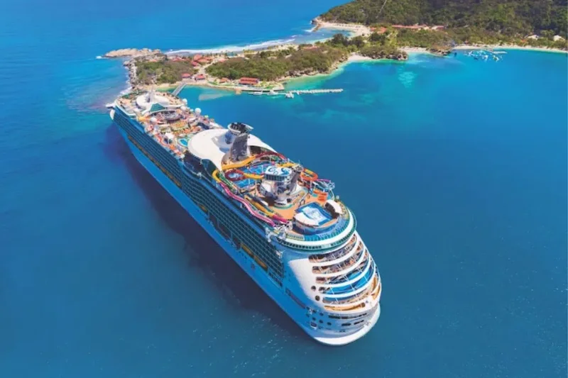 Royal Caribbean’s Navigator of the Seas’ Singapore season will be year-round from October