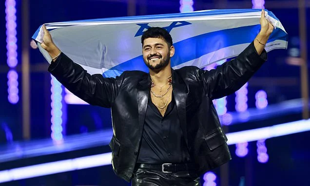 Eurovision bosses announce huge rule change to prevent winners involved in 'armed conflict' from hosting amid backlash over Israel's involvement in the contest