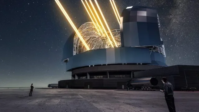 Why the world needs all three 30-meter class telescopes