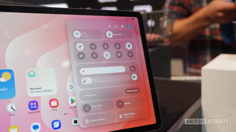Deal: The top-tier Samsung Galaxy Tab S11 just got a $225 markdown
