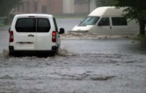 LIST: Flooded Metro Manila roads on Monday (Aug. 17)