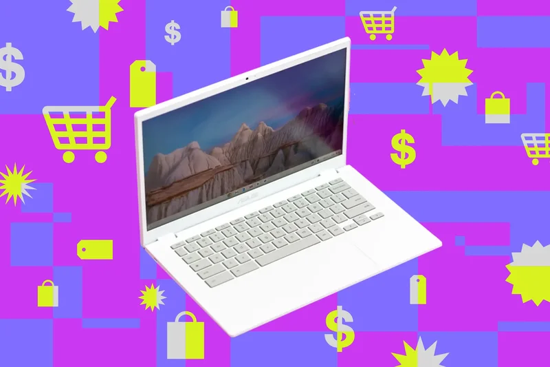 The Asus Chromebook Plus CX34 is at one of its lowest prices
