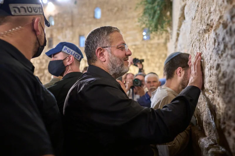 Israel’s Ben Gvir advocates killing ’30 to 40“ people in Gaza nightly while speaking to ex-hostage