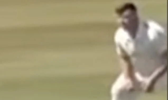 Club at centre of 'Clicky Ponting' scandal hit by fresh 'cheating' claims as umpire releases footage of ANOTHER player seemingly clicking fingers
