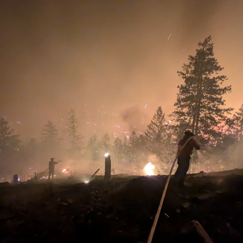 Canada Wildfires: What to Know About Fires in British Columbia and Ontario