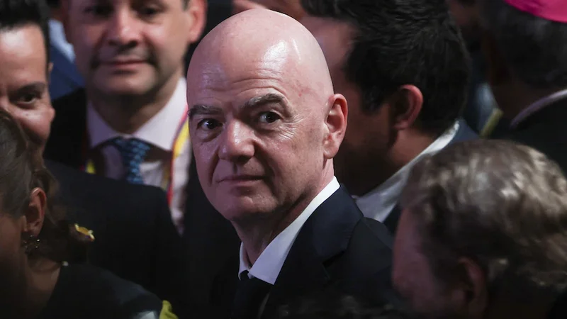 Major football bodies pen letter seeking Infantino exit over 'deception'