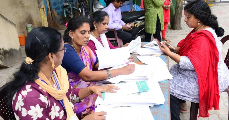 SIR: Telangana deadline extended until August 10