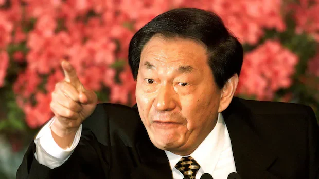 China's Zhu Rongji, economic reformer who helped lead country into WTO, dead at 97