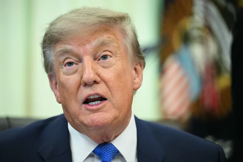 Trump sued over selling early access to Truth Social posts