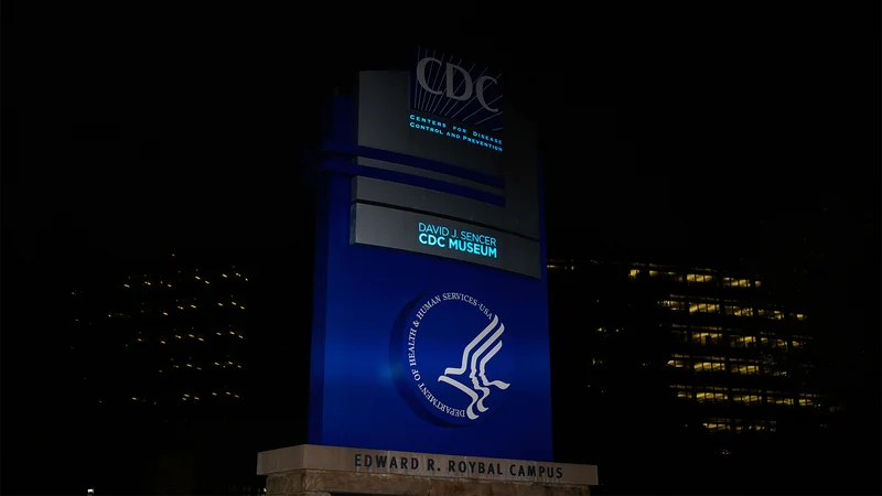 CDC's New Director Is Pressed to Do Something About Agency's Zombie Programs