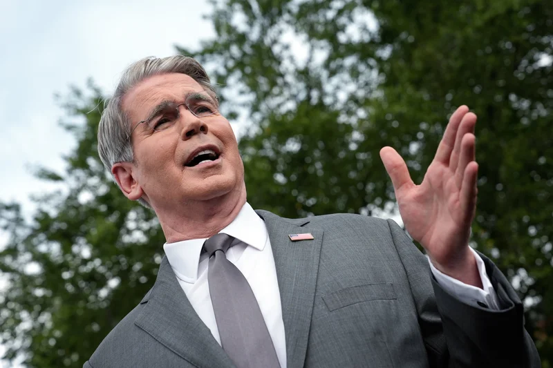 Bessent's efforts in the Treasury market so far haven't worked. Here's what else he can try