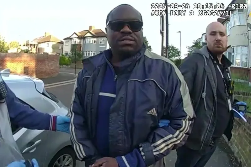 Watch in full: Serial sex attacker Simon Levy jailed for whole life for double murder