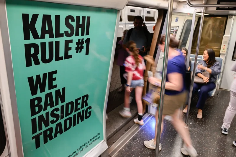 Kalshi cracks down on insider trading as Trump family looks to increase prediction market presence