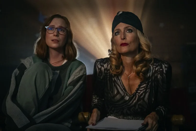 Movie Review: Jane Schoenbrun’s ‘Teenage Sex and Death at Camp Miasma’ turns slasher tropes inward