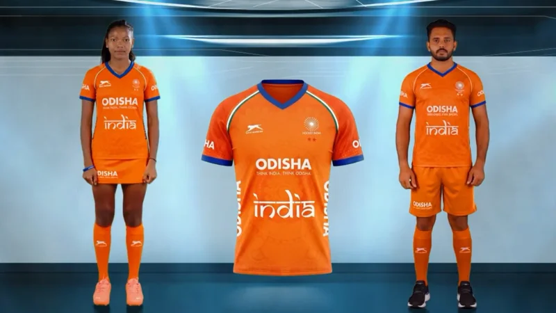 Why has India’s hockey jersey turned saffron? | In Focus podcast